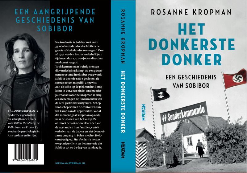 Lezing over de geschiedenis van vernietigingskamp Sobibor - Gemeente ...