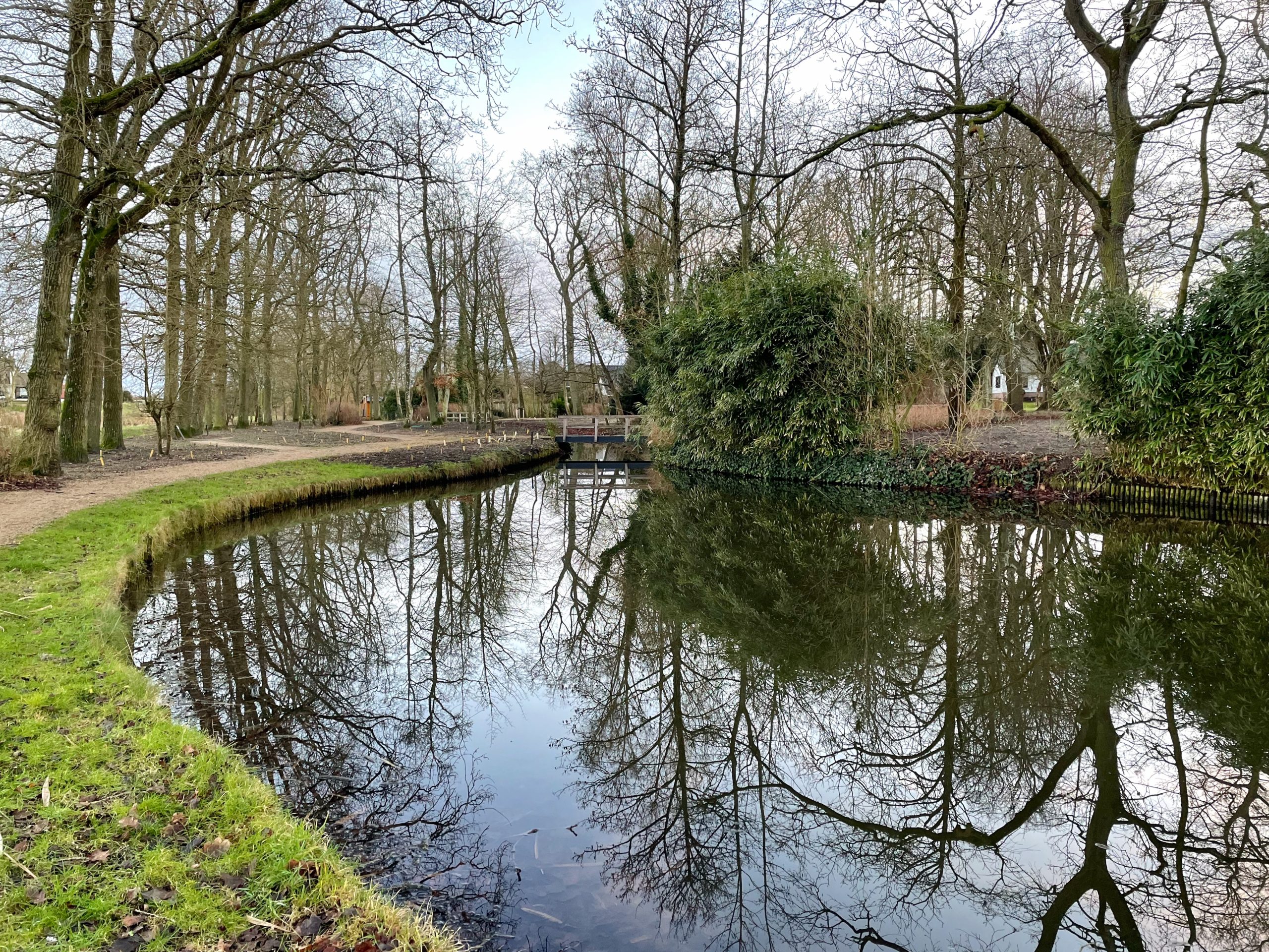 molen aan het Oude Veer