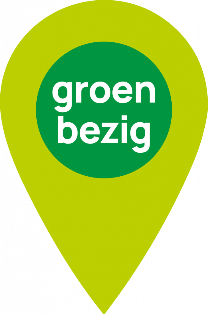 Groen bezig